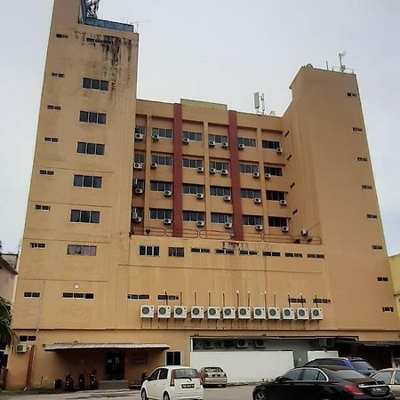 Villa Hotel Segamat Esterno foto