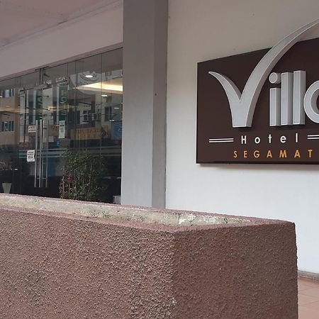 Villa Hotel Segamat Esterno foto