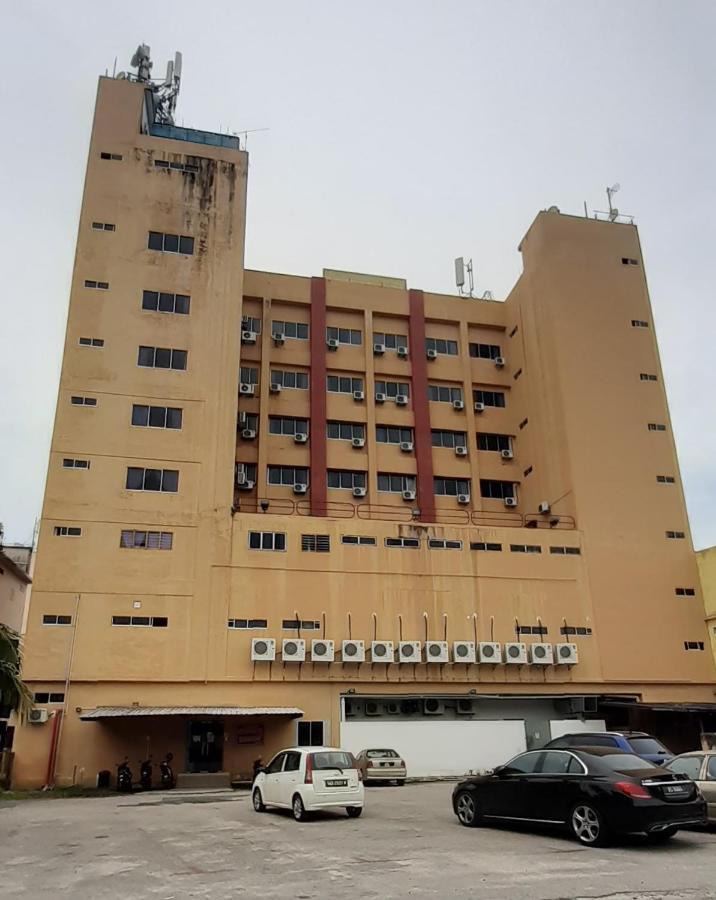Villa Hotel Segamat Esterno foto