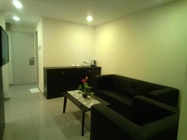 Villa Hotel Segamat Esterno foto